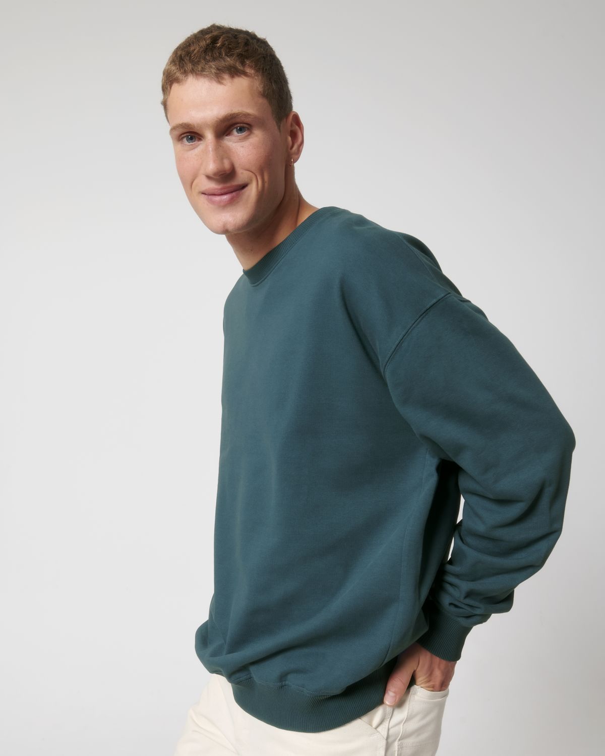 Ledger Sweater