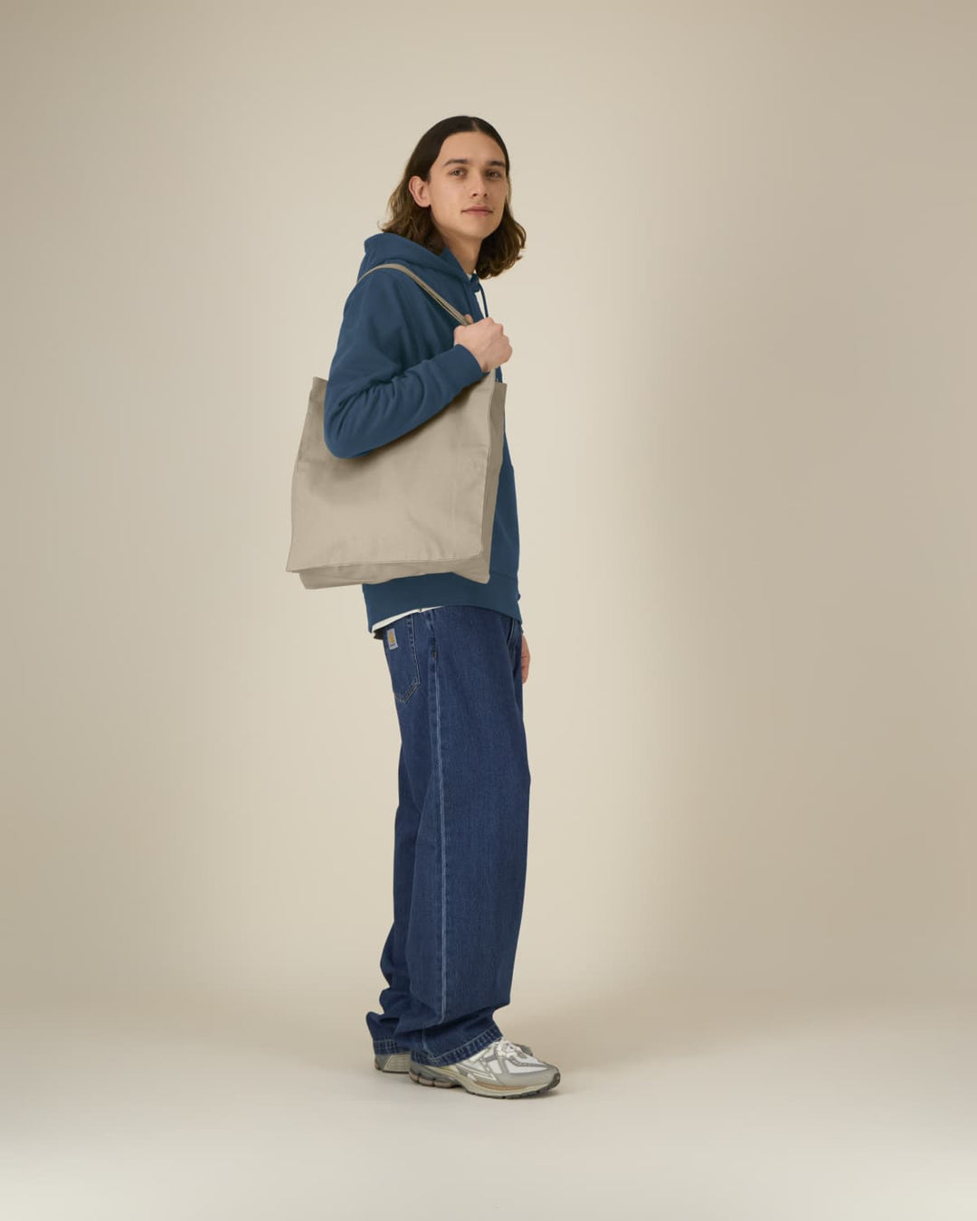 Mid Tote Bag