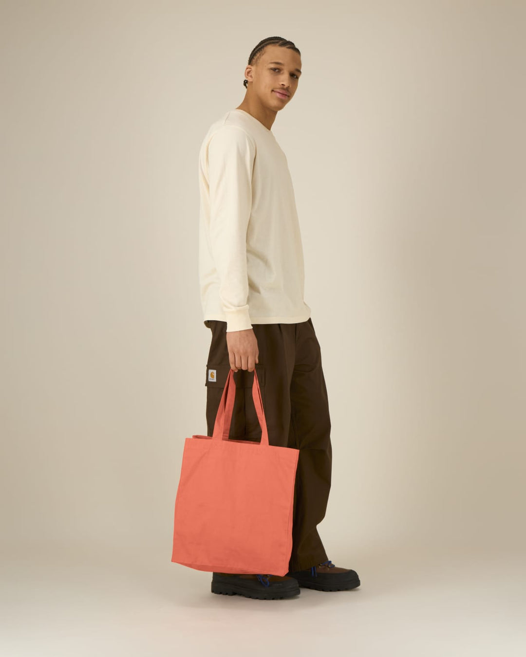 Mid Tote Bag