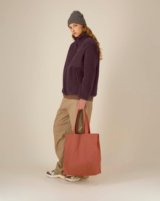 Mid Tote Bag