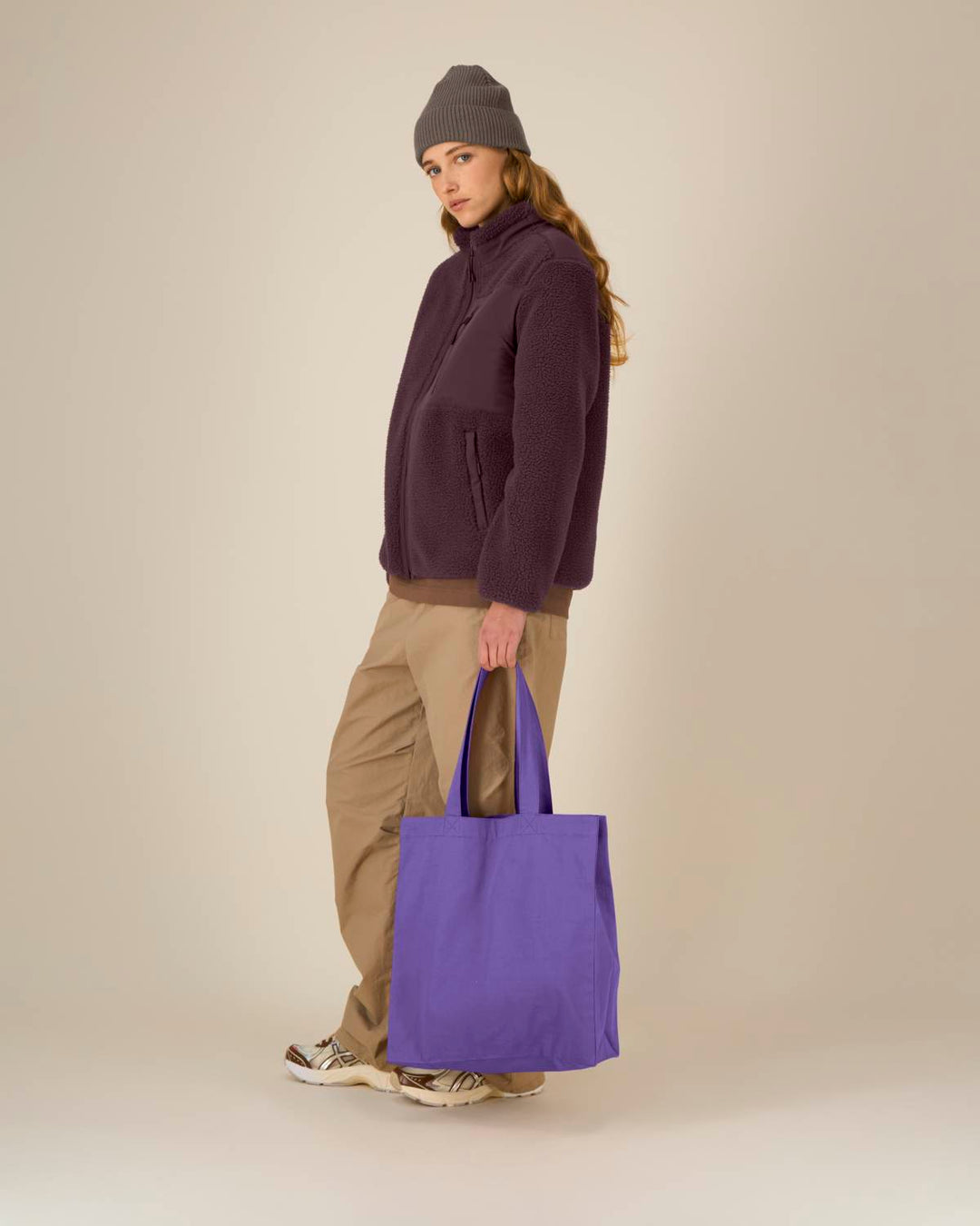 Mid Tote Bag