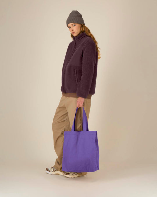 Mid Tote Bag