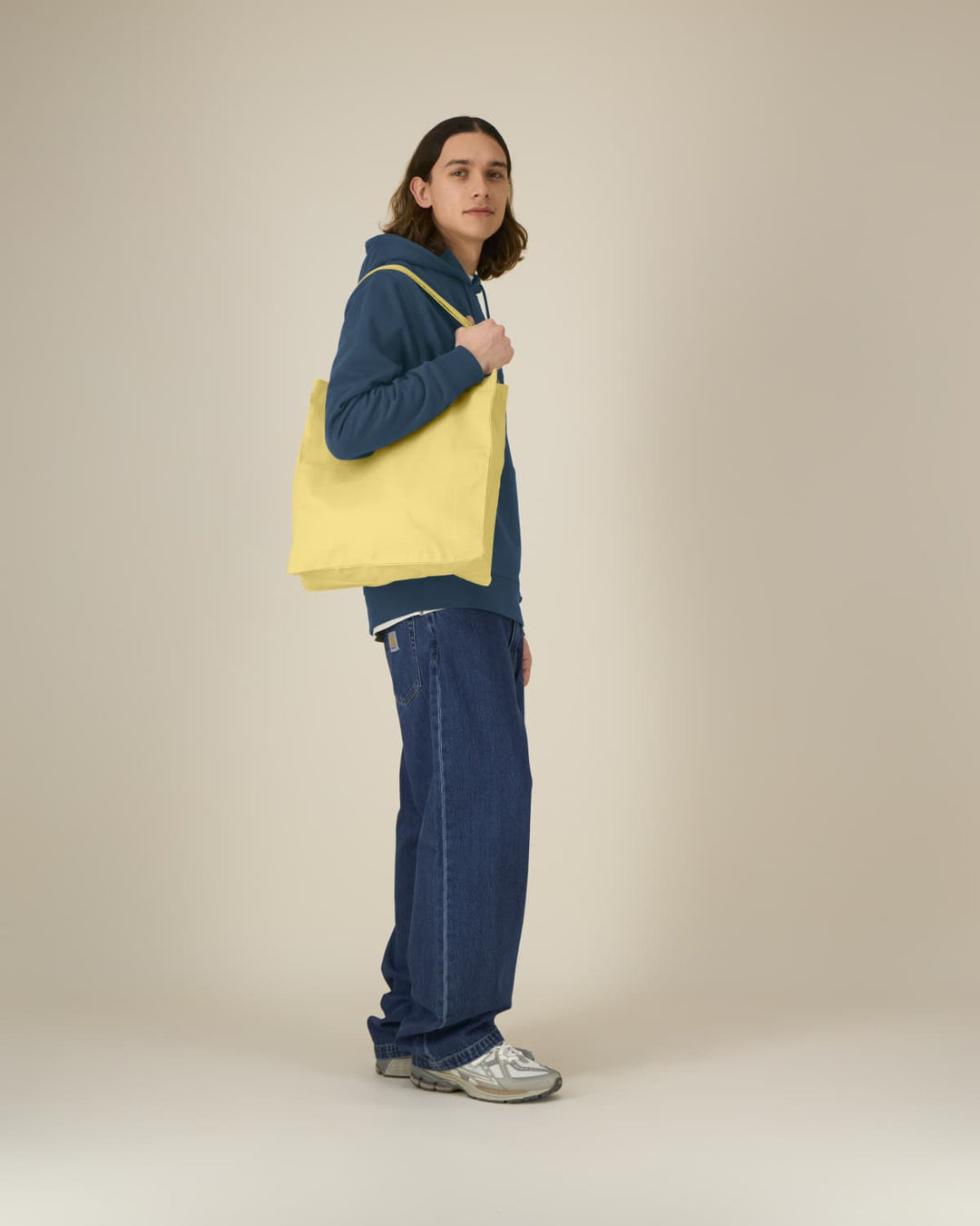 Mid Tote Bag
