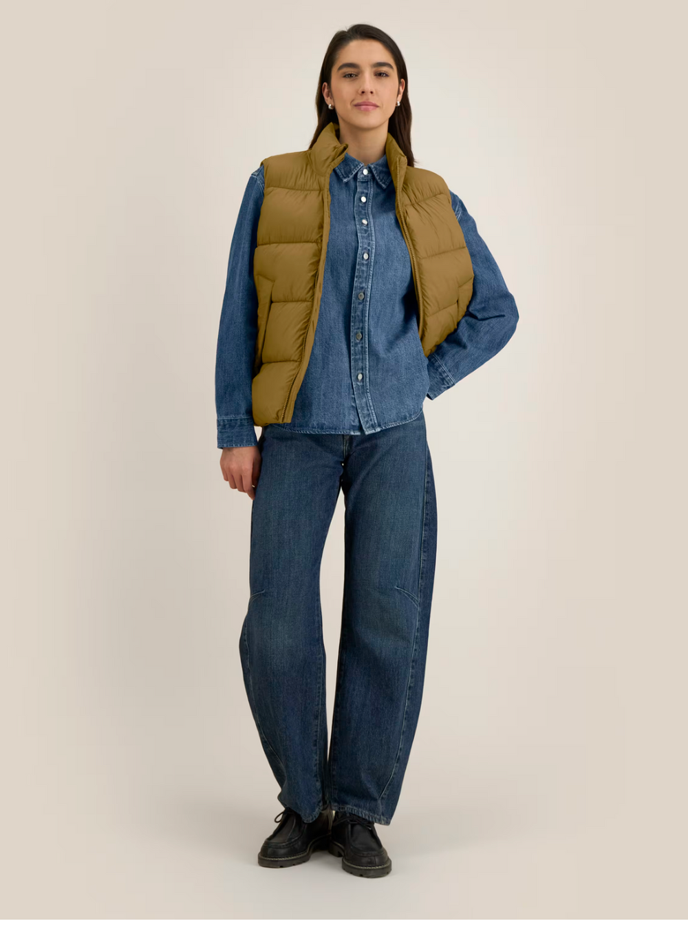 Puffer Gilet 2.0