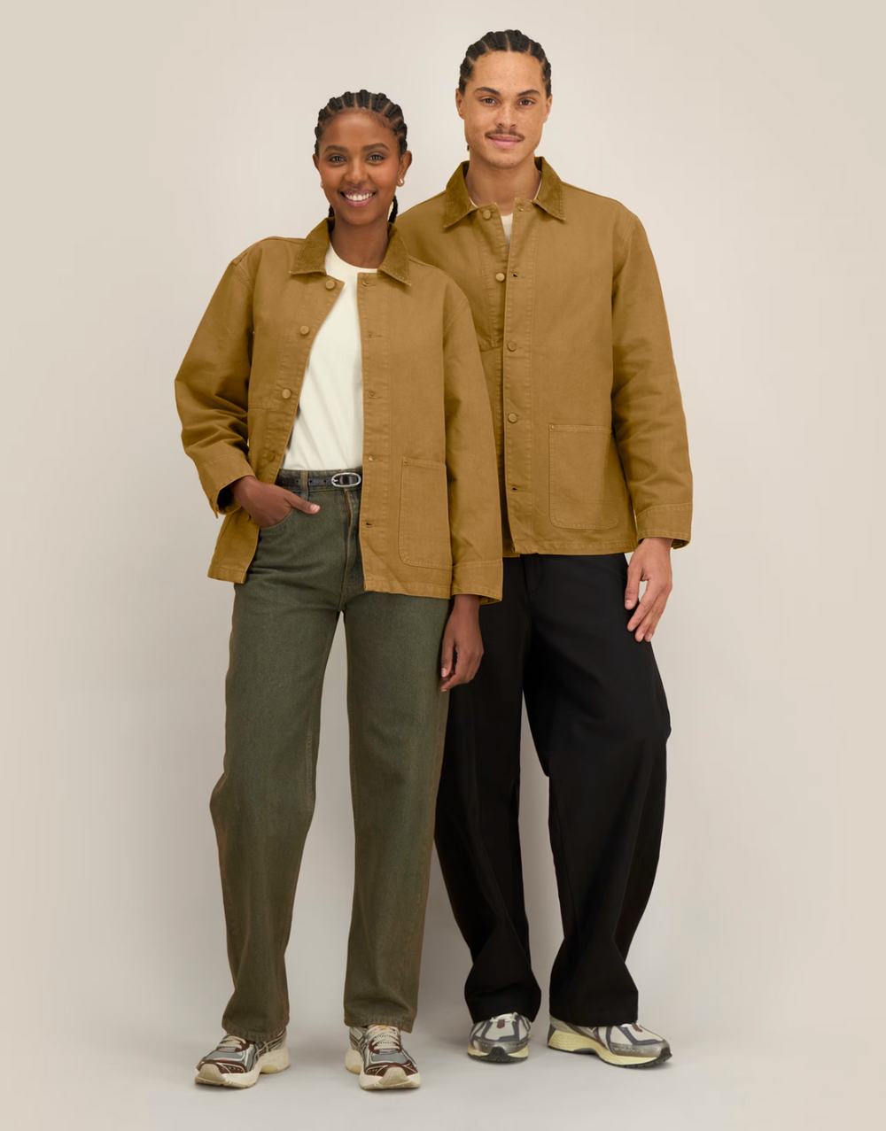 Chore Jacket