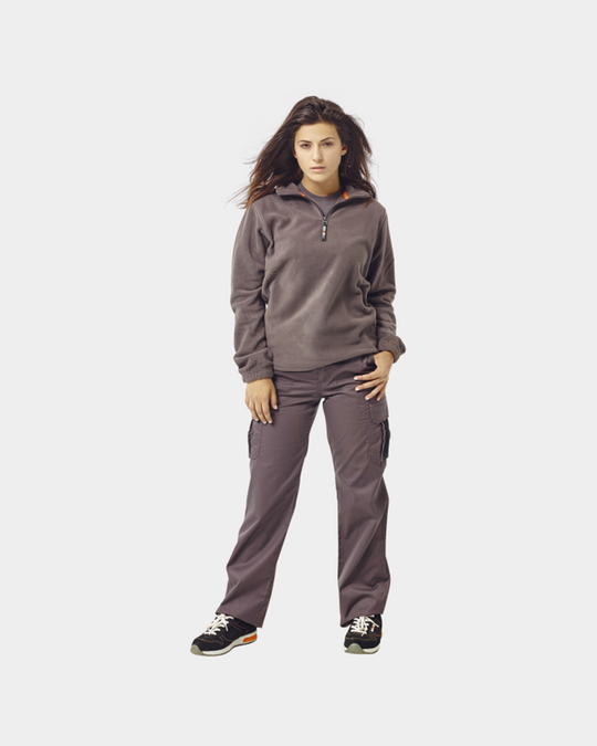 HEROCK Deva Fleece Jas Dames