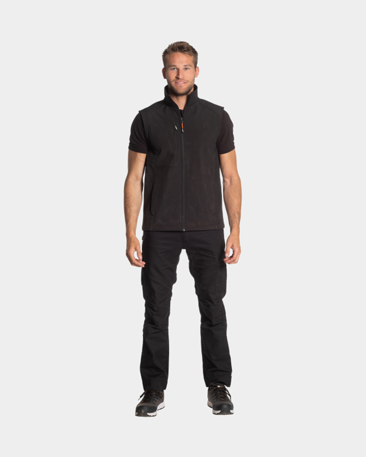 HEROCK Malus Softshell Bodywarmer