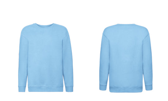 Crewneck basic kids