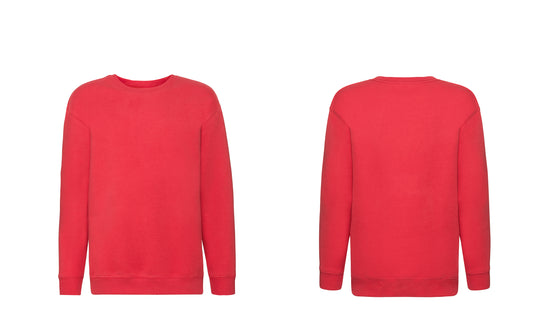 Crewneck basic kids