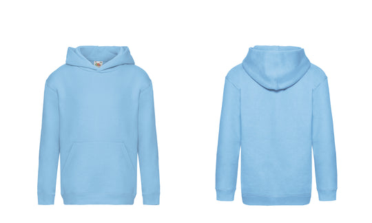 Hoodie basic kids