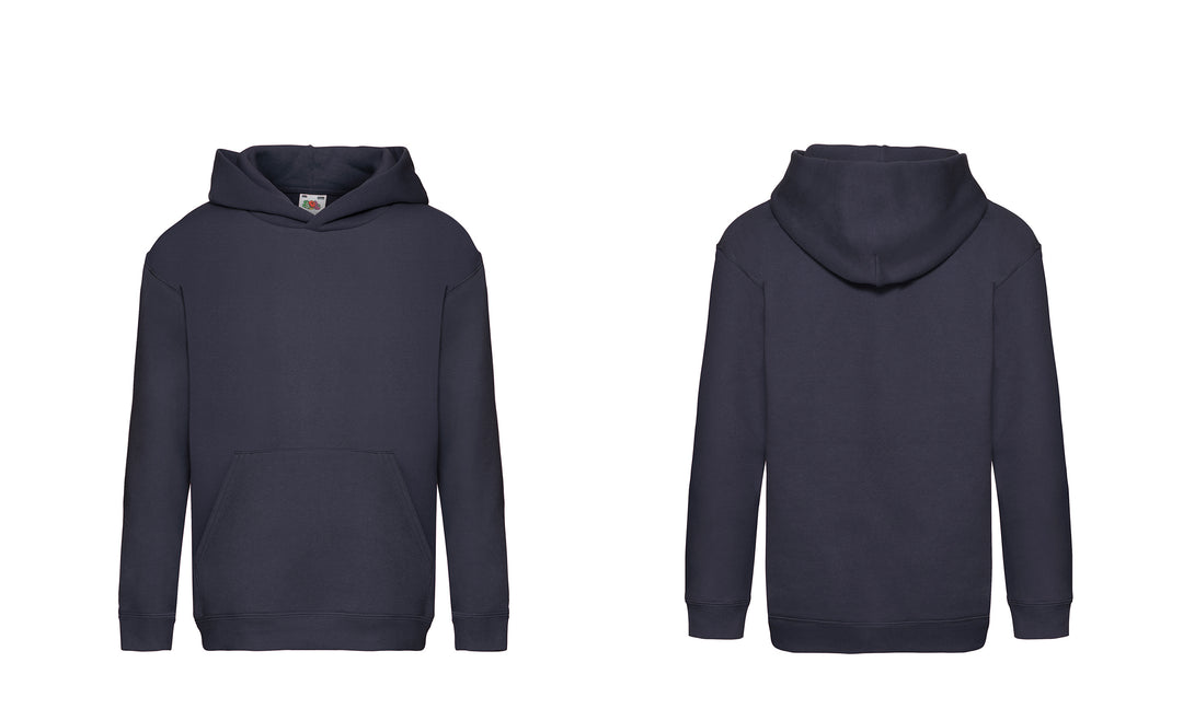 Hoodie basic kids