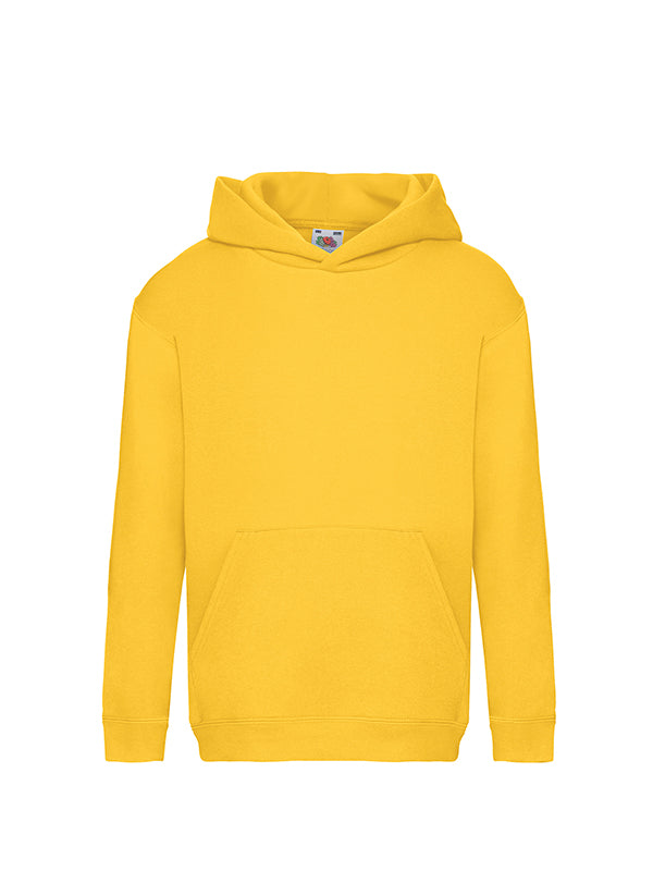 Hoodie basic kids
