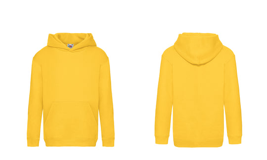 Hoodie basic kids