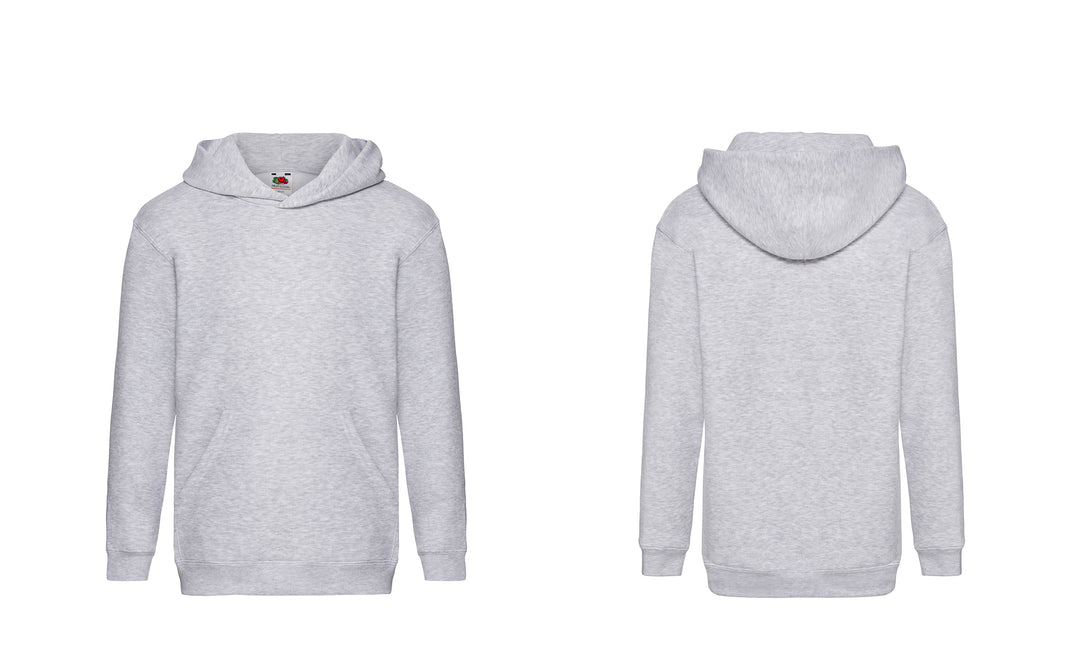 Hoodie basic kids