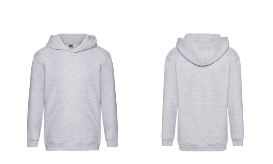 Hoodie basic kids