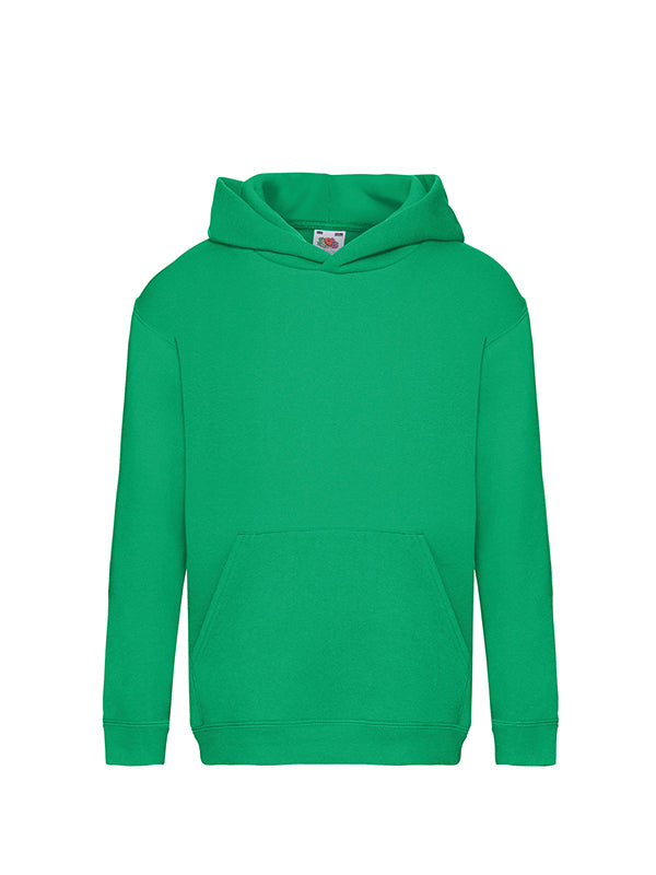 Hoodie basic kids