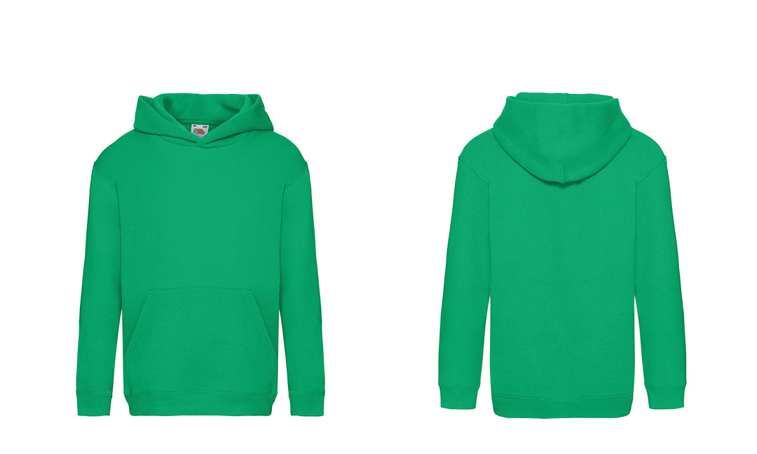 Hoodie basic kids