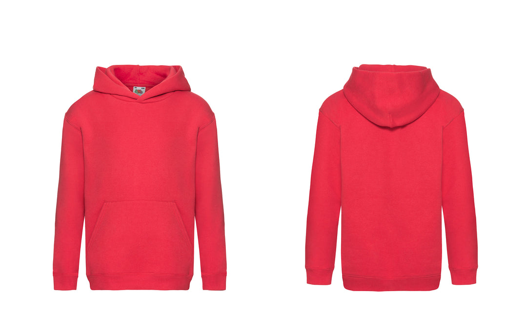 Hoodie basic kids