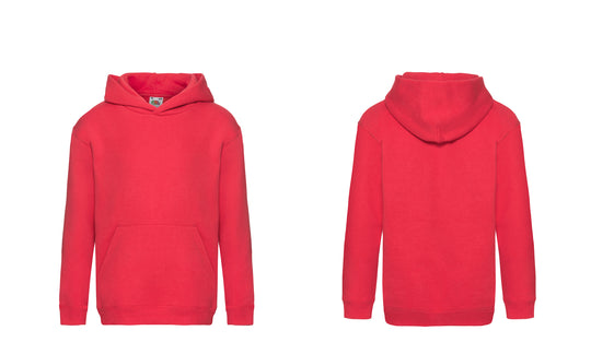 Hoodie basic kids