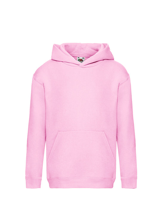 Hoodie basic kids