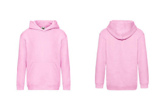 Hoodie basic kids