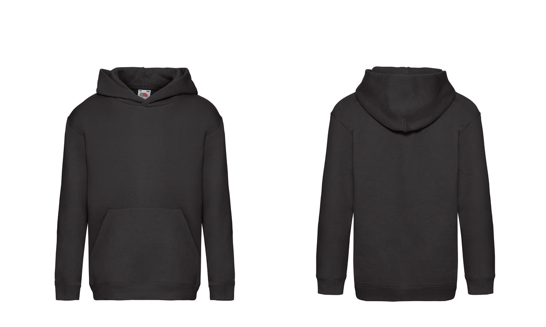 Hoodie basic kids