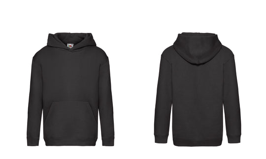 Hoodie basic kids