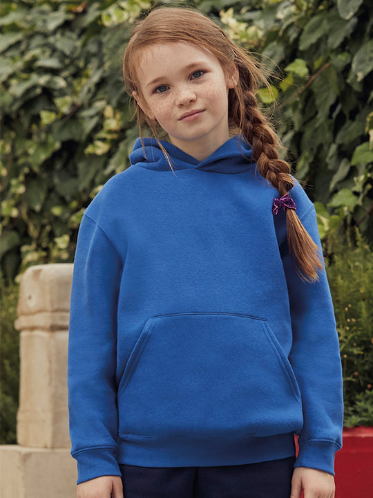 Hoodie basic kids