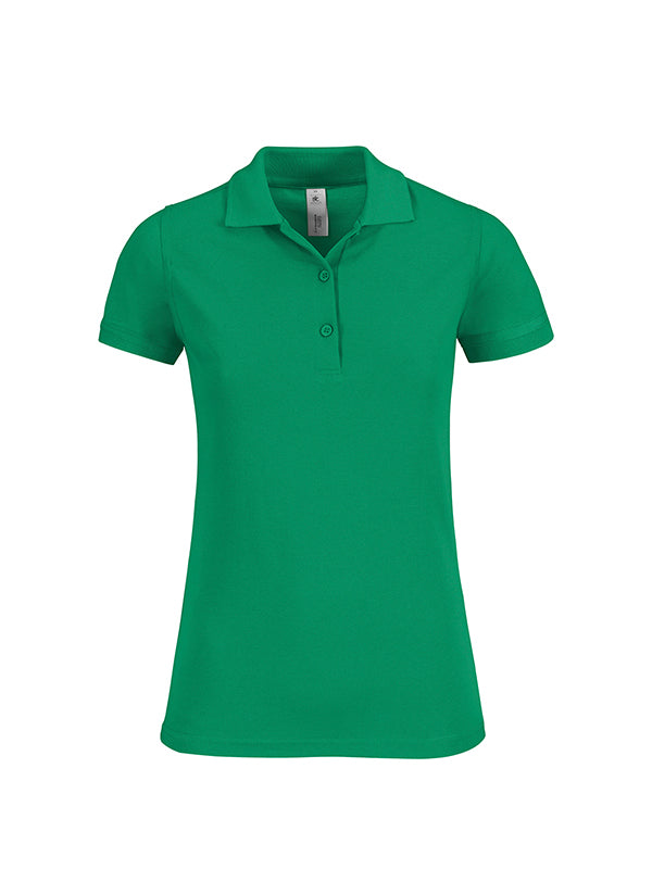 Polo premium dames