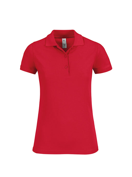 Polo premium dames