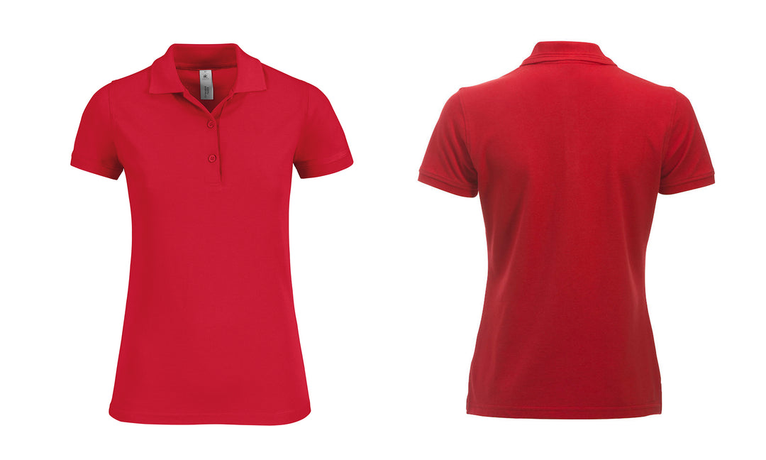 Polo premium dames