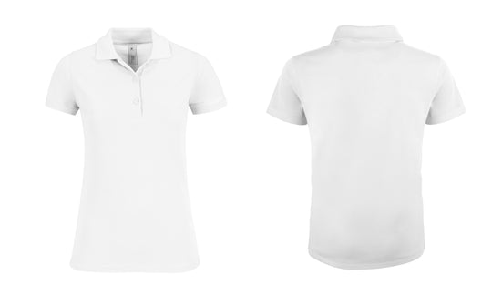 Polo premium dames