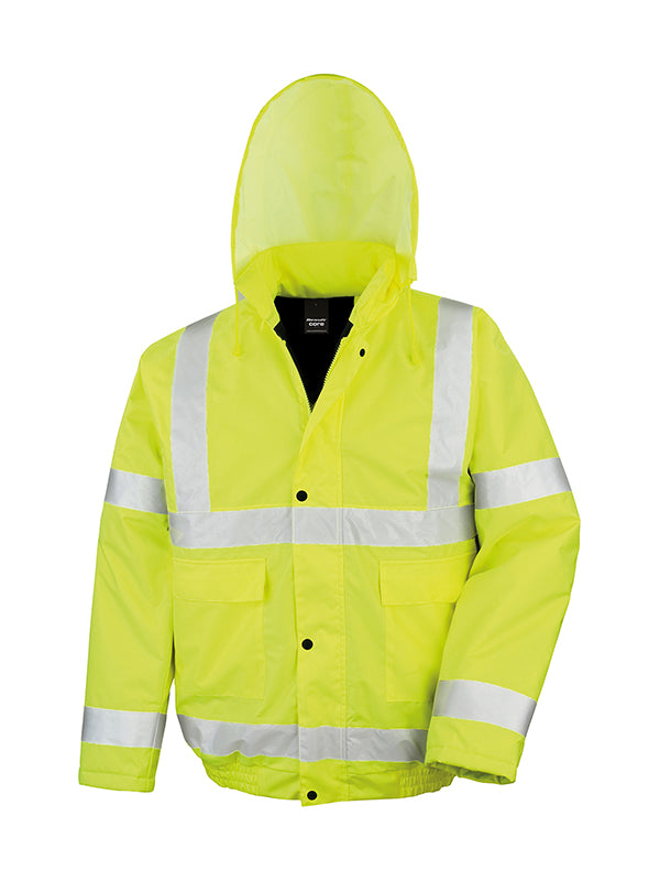 Veiligheidsjas high visibility