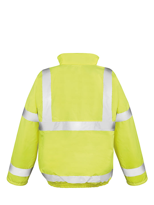 Veiligheidsjas high visibility
