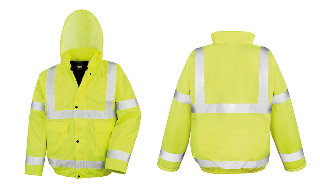 Veiligheidsjas high visibility