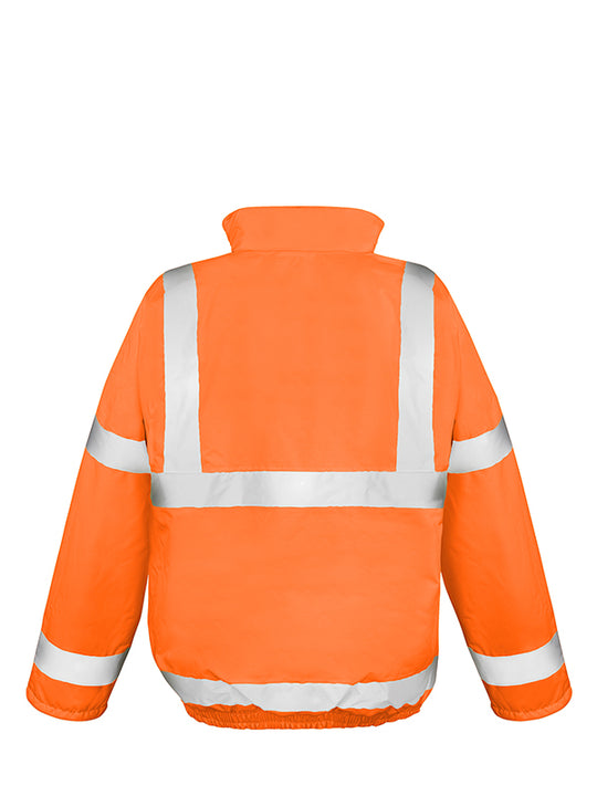Veiligheidsjas high visibility