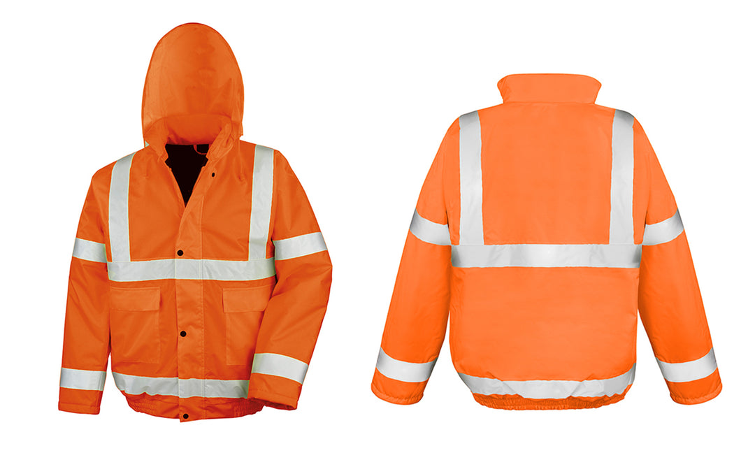 Veiligheidsjas high visibility
