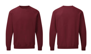 Crewneck budget heren