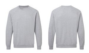 Crewneck budget heren