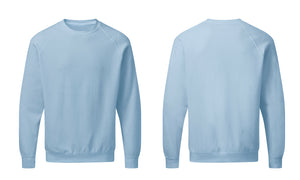 Crewneck budget heren