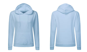 Hoodie budget dames