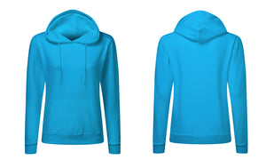Hoodie budget dames