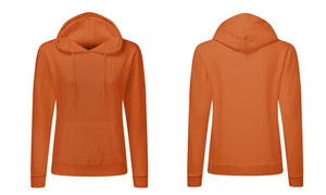 Hoodie budget dames